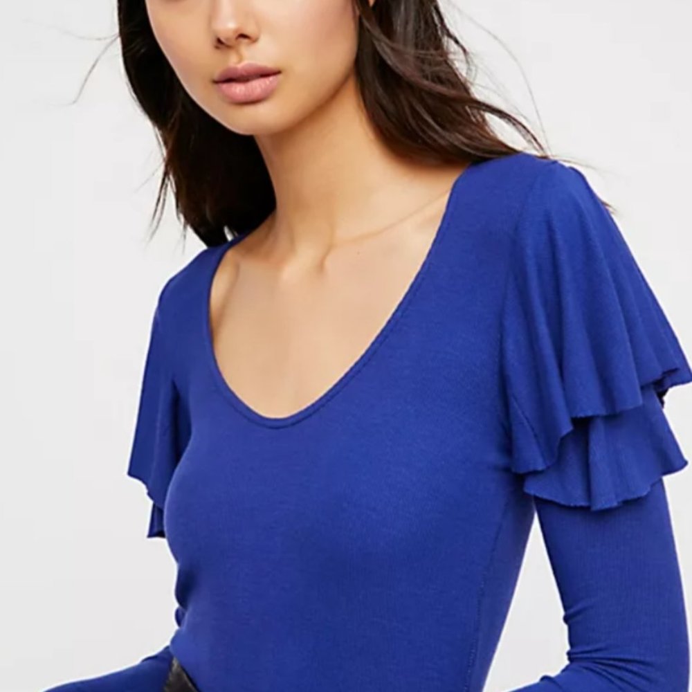 Free People On Rewind Top